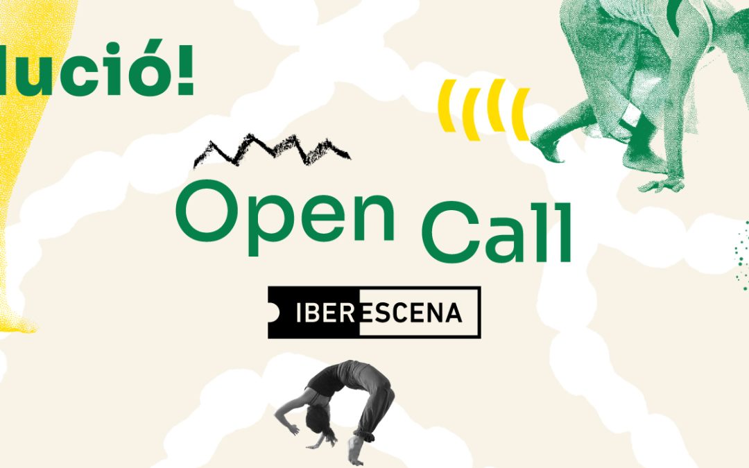 Anunciem les Companyies Seleccionades per a la Primera Residència Iberescena  amb EiMa