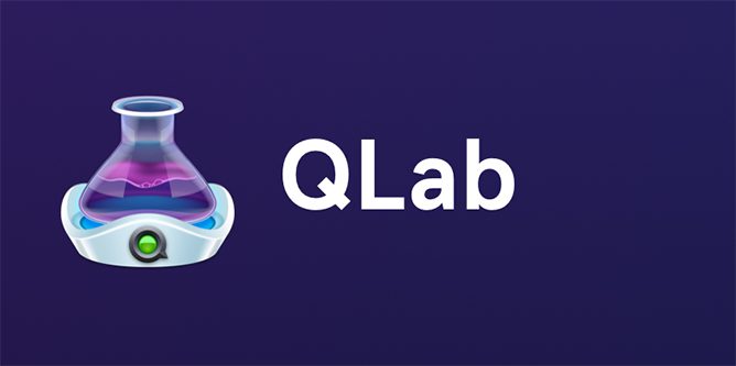 Inicio 4 Qlab logo